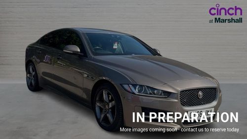 Jaguar XE