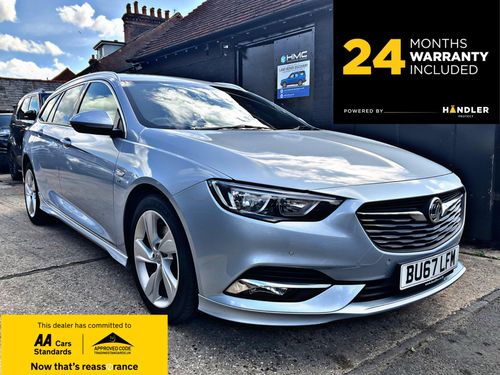 Vauxhall Insignia