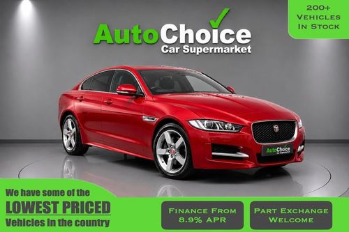 Jaguar XE