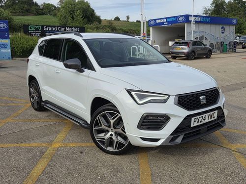 SEAT Ateca