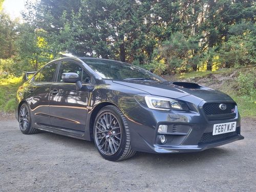 Subaru WRX STI
