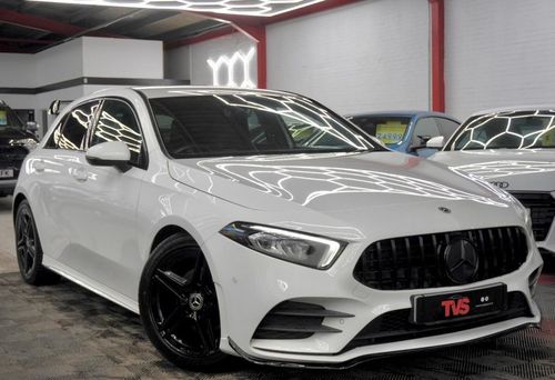 Mercedes Benz A-Class