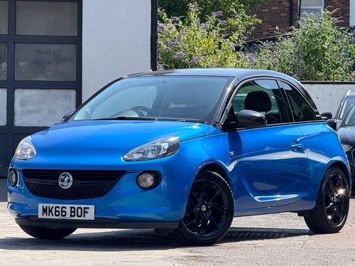 Vauxhall ADAM
