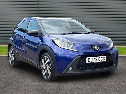 Toyota Aygo X