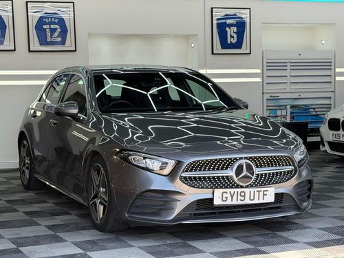 Mercedes Benz A-Class