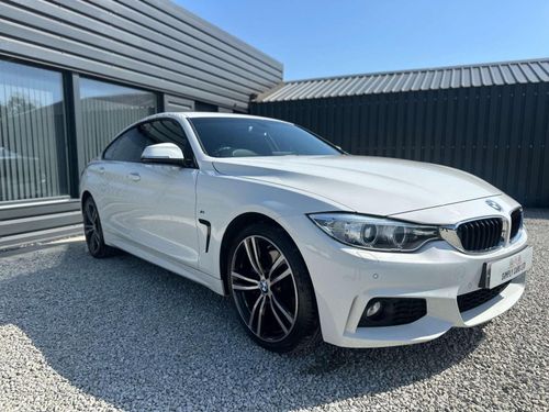 BMW 4 Series Gran Coupe