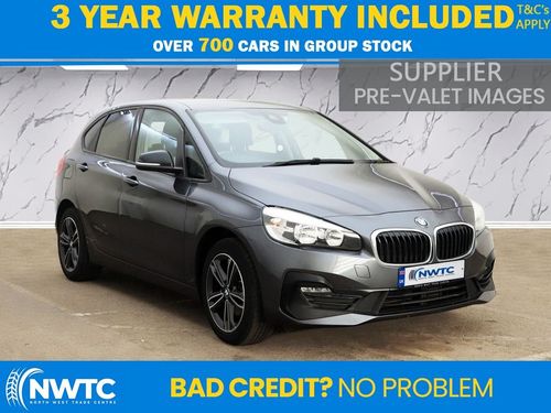 BMW 2 Series Active Tourer