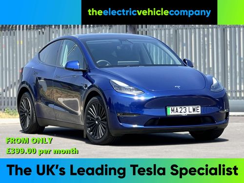 Tesla MODEL  Y
