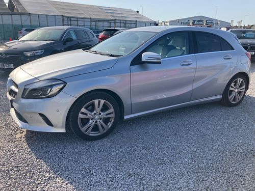 Mercedes Benz A-Class