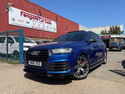 Audi SQ7
