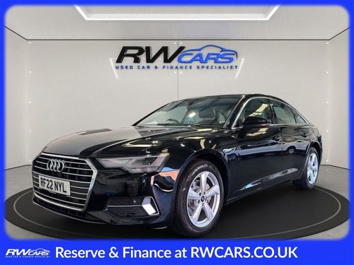 Audi A6 Saloon