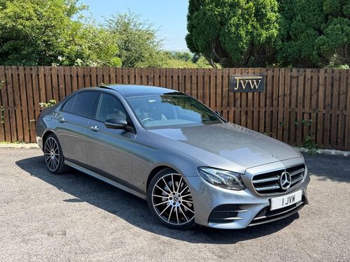 Mercedes Benz E Class