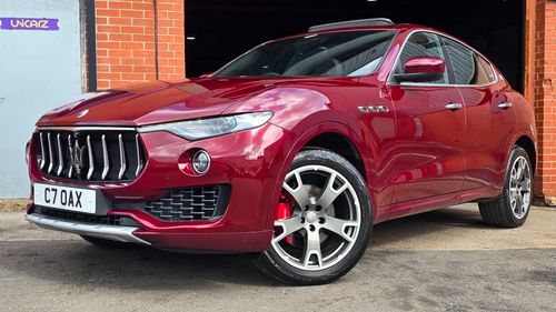 Maserati Levante