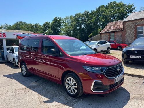 Ford Tourneo