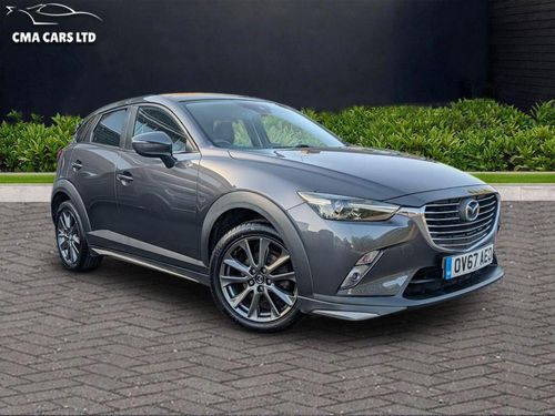 Mazda Cx 3