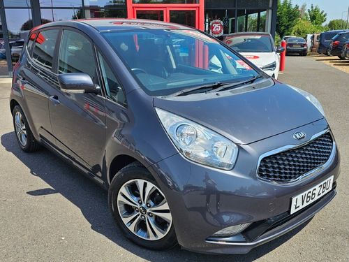 Kia Venga