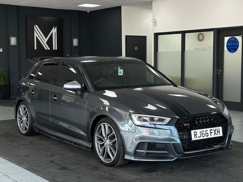 Audi S3