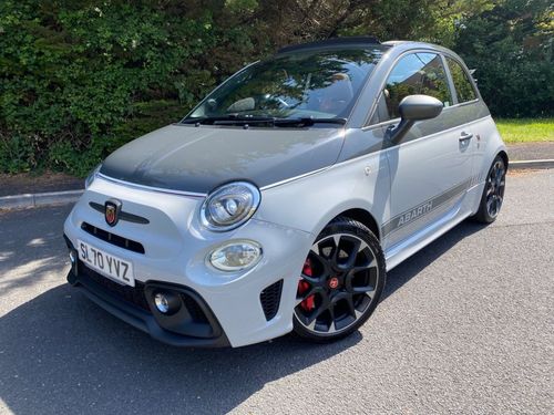 Abarth 500