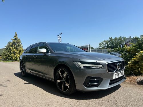 Volvo V90