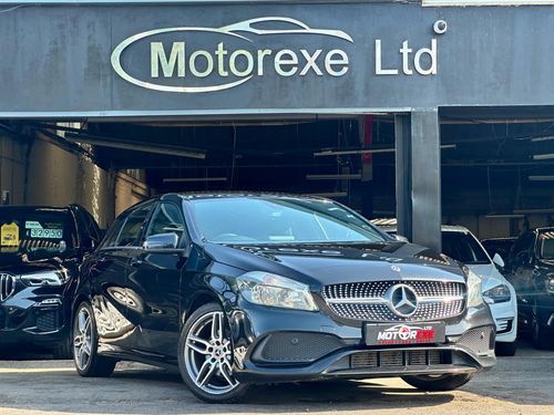 Mercedes Benz A-Class