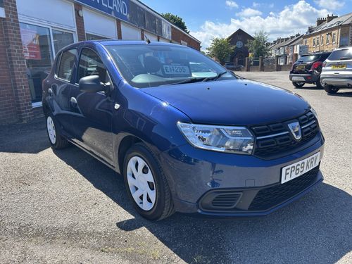 Dacia Sandero