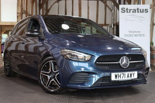 Mercedes Benz B Class