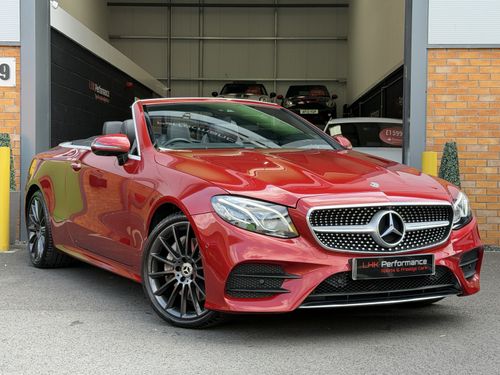 Mercedes Benz E Class
