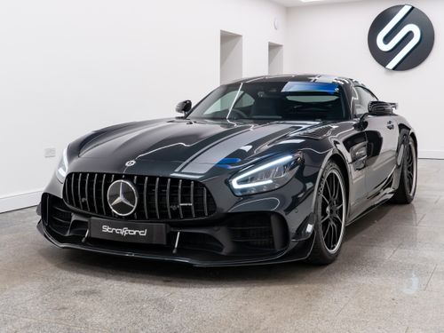 Mercedes Benz AMG GT