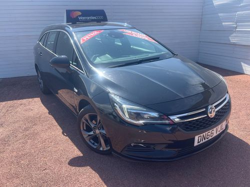 Vauxhall Astra