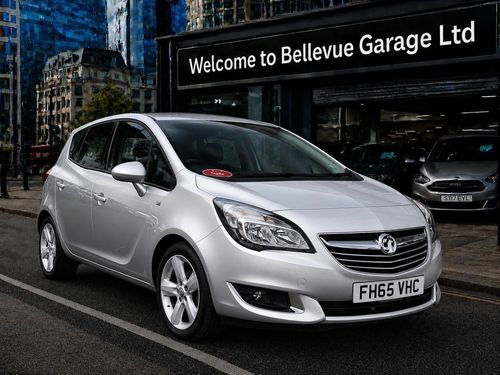 Vauxhall Meriva