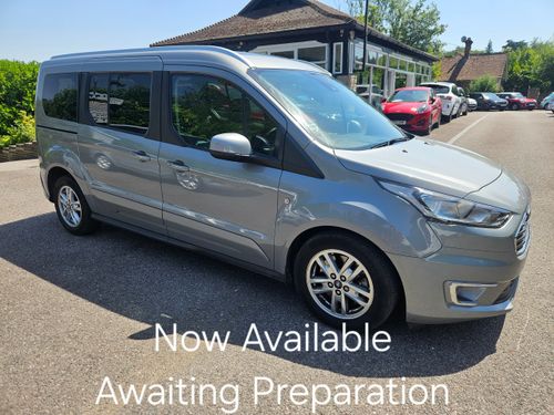 Ford Tourneo