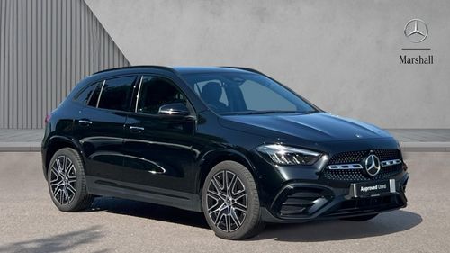 Mercedes Benz GLA Class