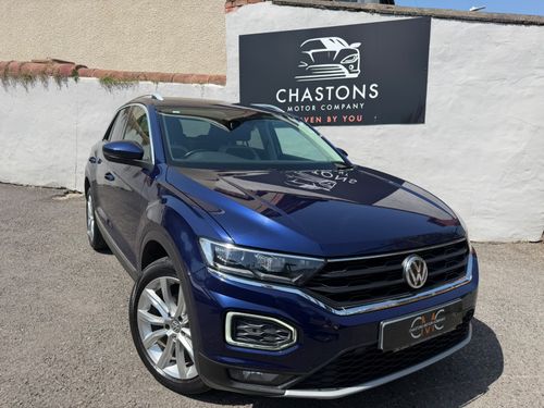 Volkswagen T Roc