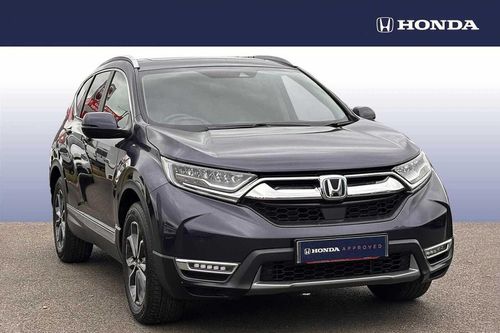 Honda Cr V