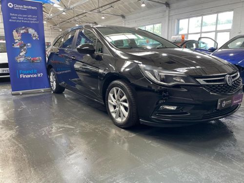 Vauxhall Astra