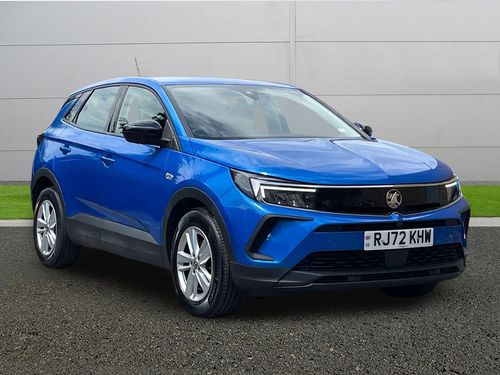 Vauxhall Grandland