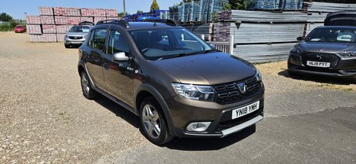 Dacia Sandero Stepway