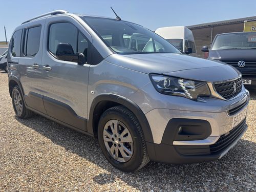 Peugeot Rifter