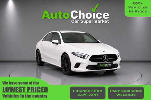 Mercedes Benz A-Class