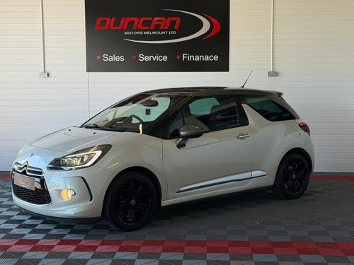 DS Automobiles DS 3