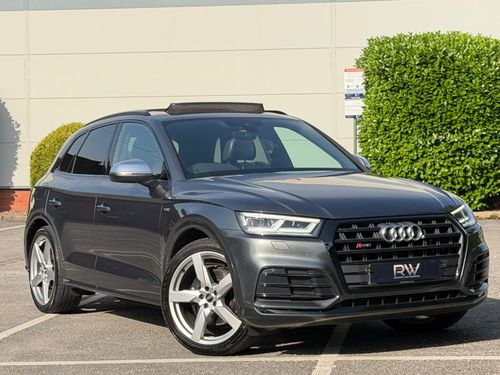 Audi SQ5