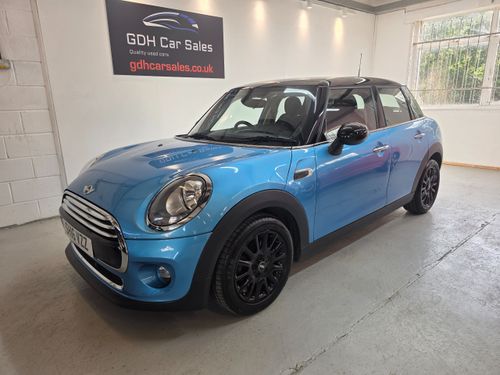 MINI Hatch