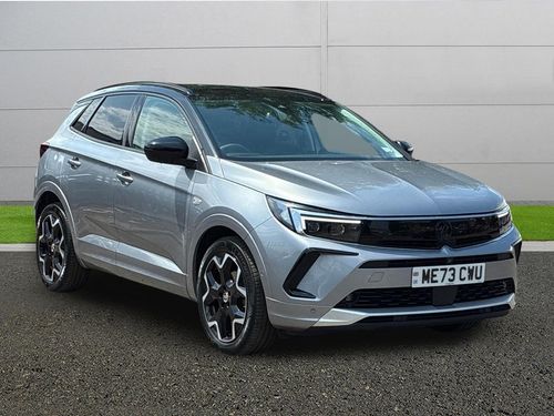 Vauxhall Grandland