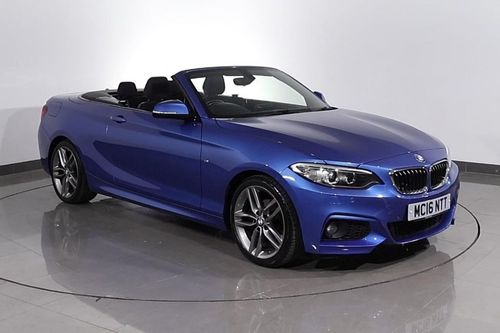 BMW 2 Series