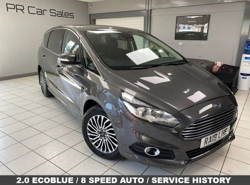 Ford S Max