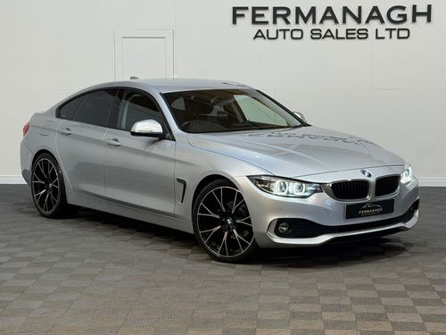 BMW 4 Series Gran Coupe