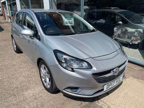 Vauxhall Corsa