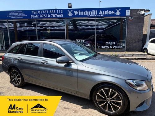 Mercedes Benz C-Class
