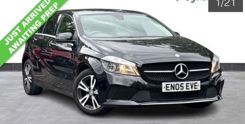 Mercedes Benz A-Class