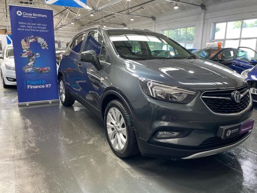 Vauxhall Mokka